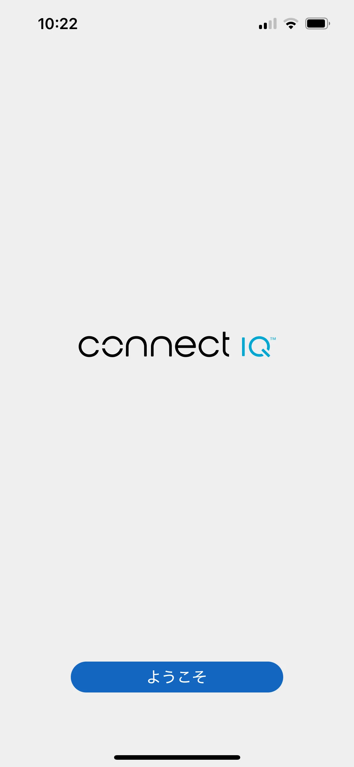 connectIQ