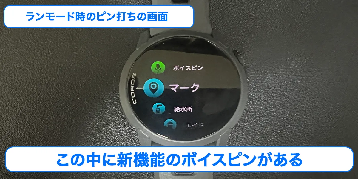 ピンアイコンの例