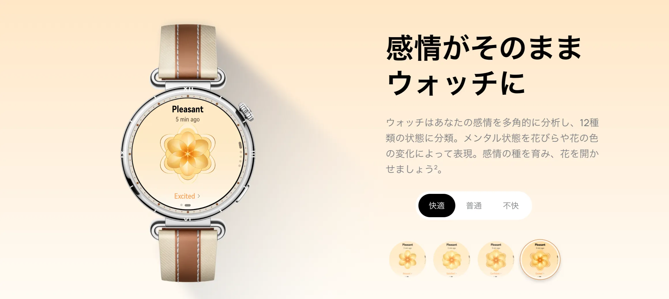 情緒モニタリング